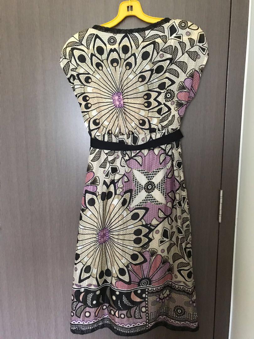 Marella discount floral dress