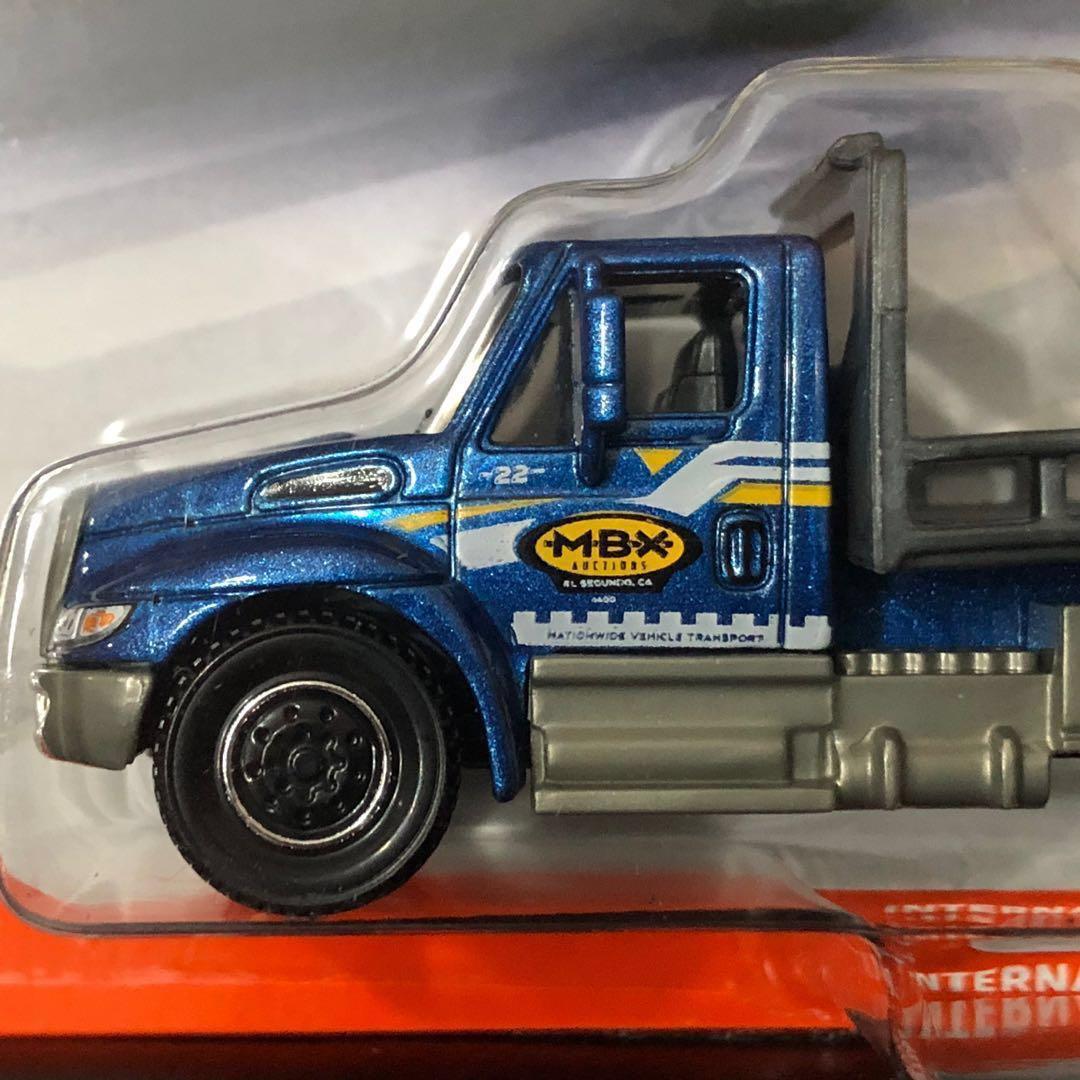 Matchbox international durastar flatbed clearance