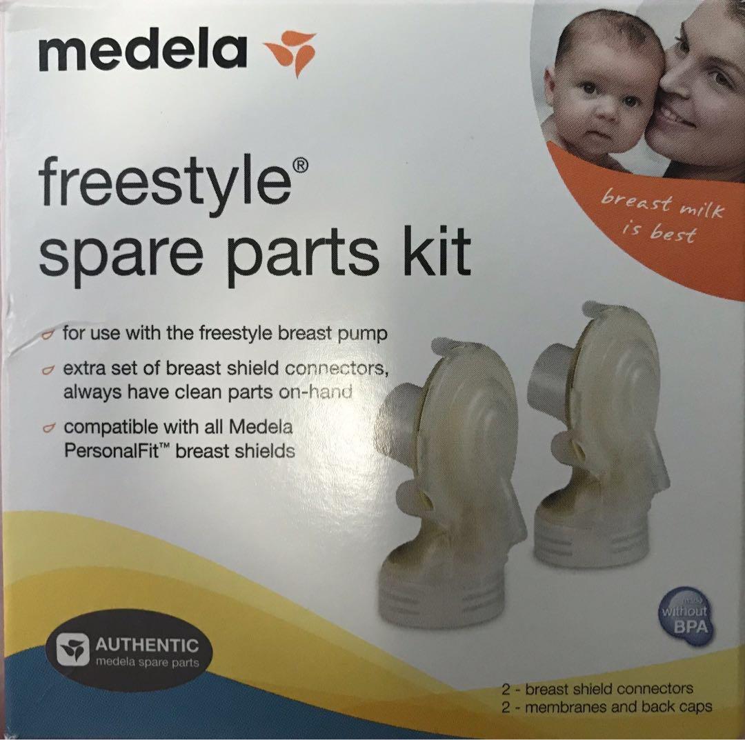 Medela freestyle spare parts kit, Babies & Kids, Nursing & Feeding