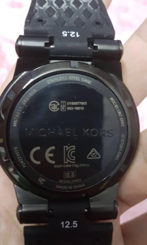 michael kors dylan mkt5011