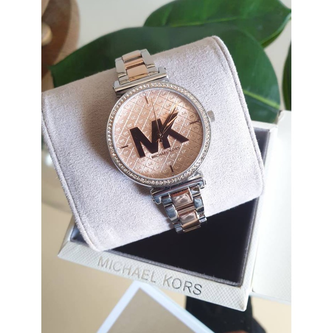 Michael kors sofie three hand Clearance