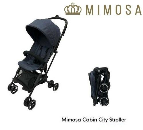 mimosa stroller from which country