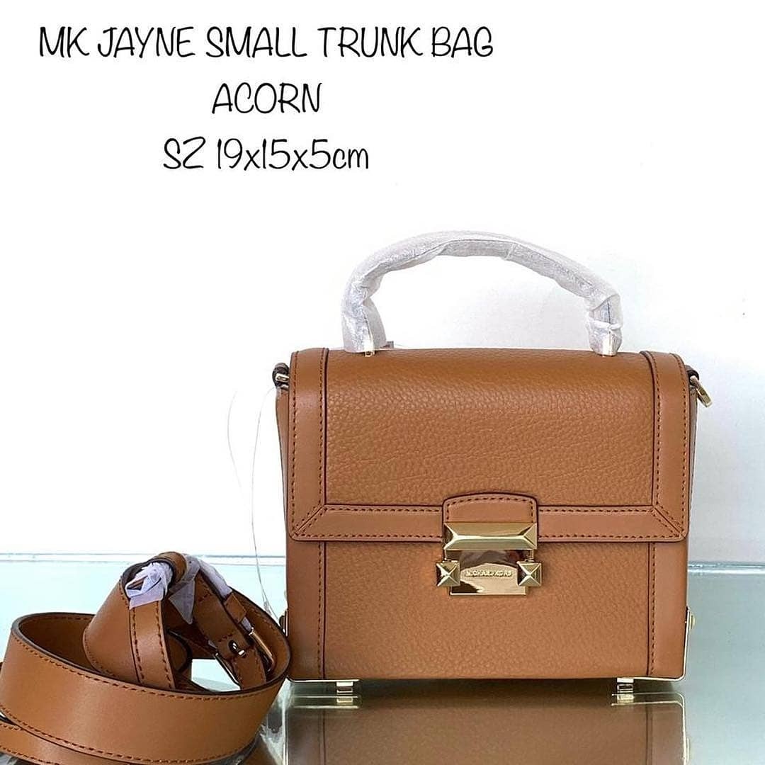 Mk jayne bag new arrivals