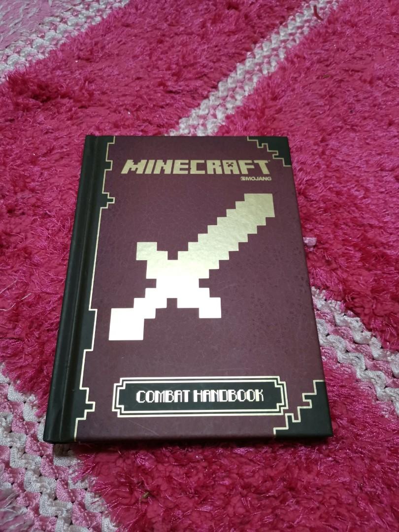 Mojang Minecraft Guide Books Hobbies And Toys Books And Magazines