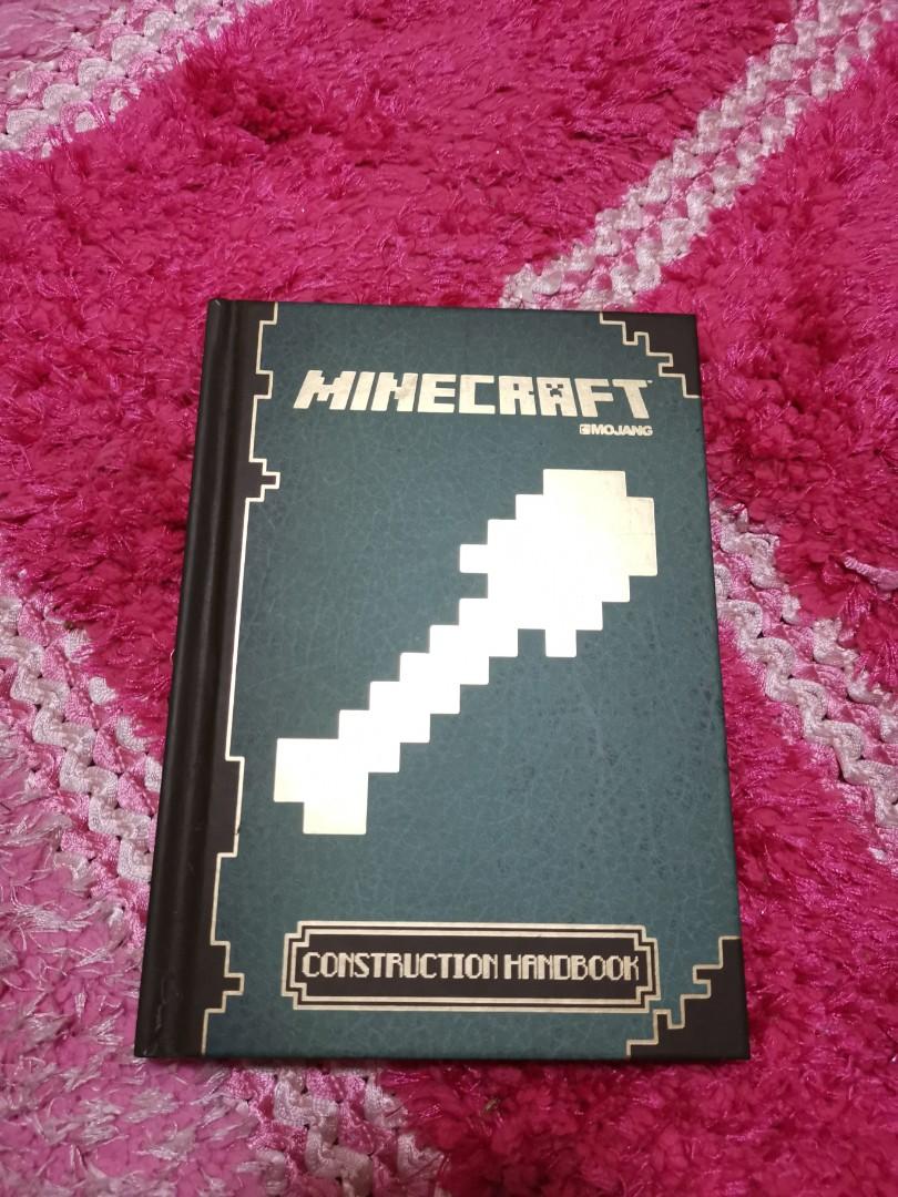 Mojang Minecraft Guide Books Hobbies And Toys Books And Magazines