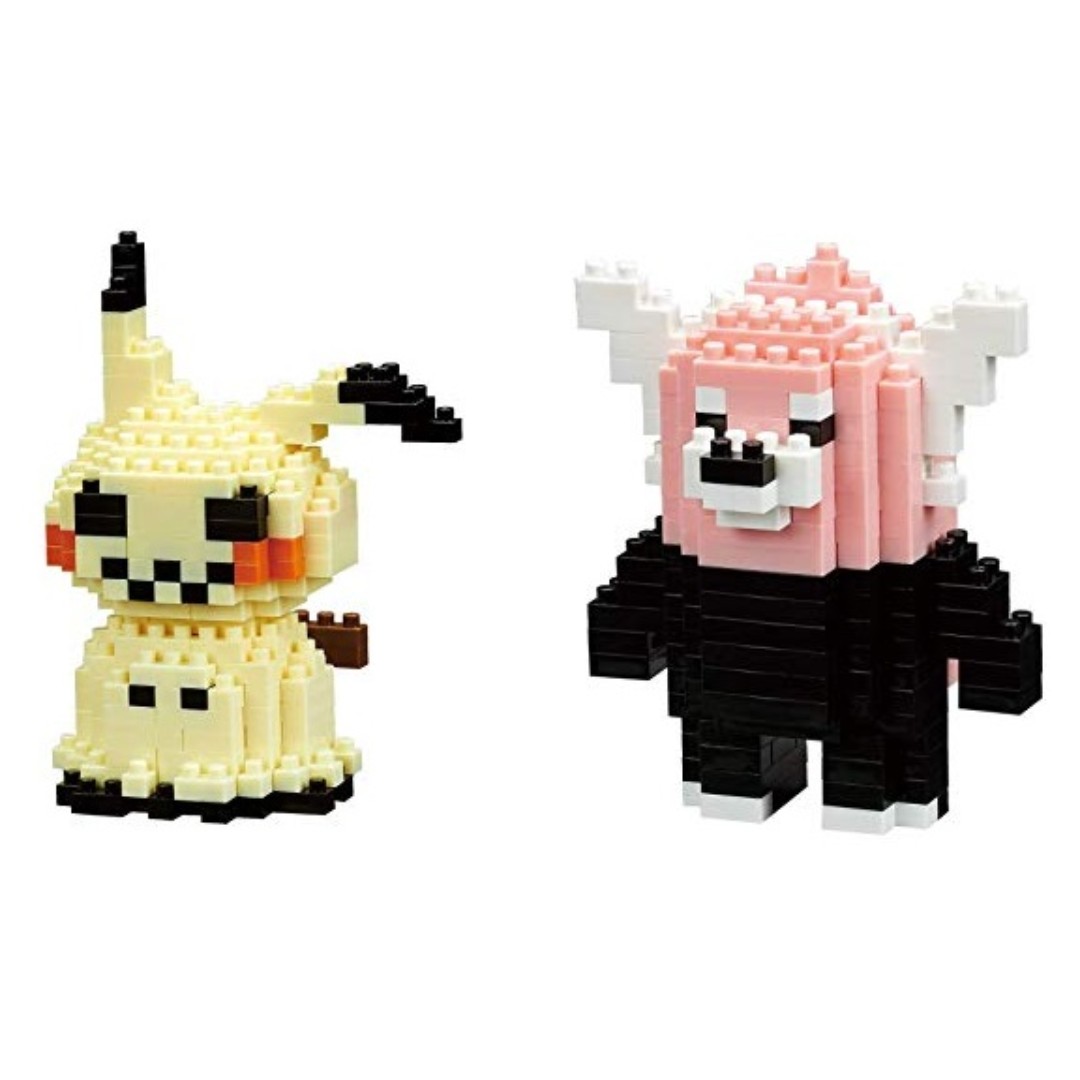 mimikyu nanoblock