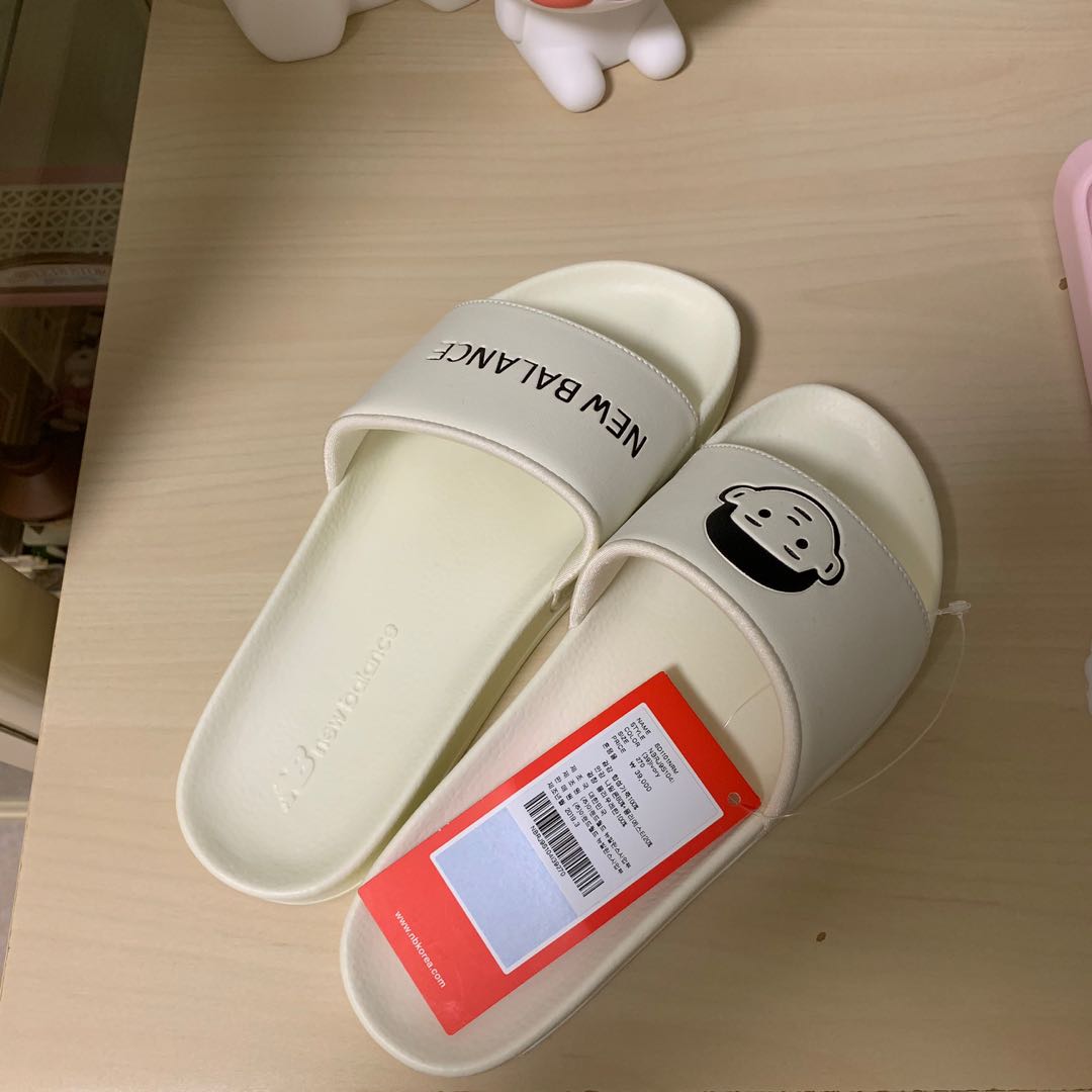 new balance x noritake slipper