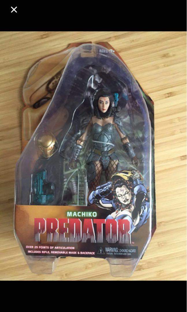 neca machiko