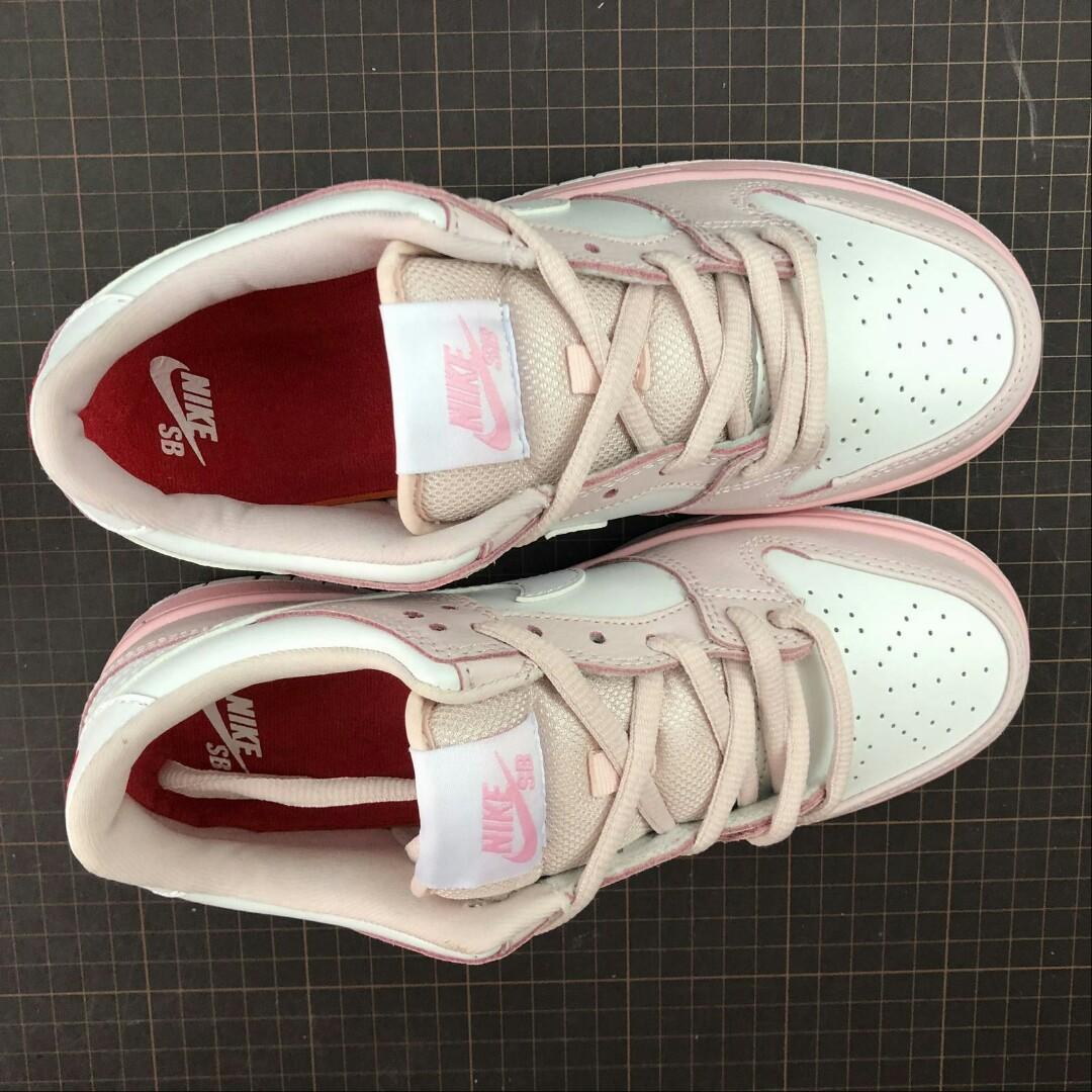 Staple x nike store sb dunk low pro