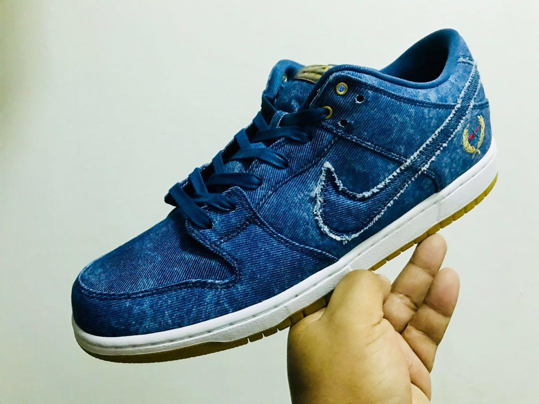 nike sb dunk low rivals pack