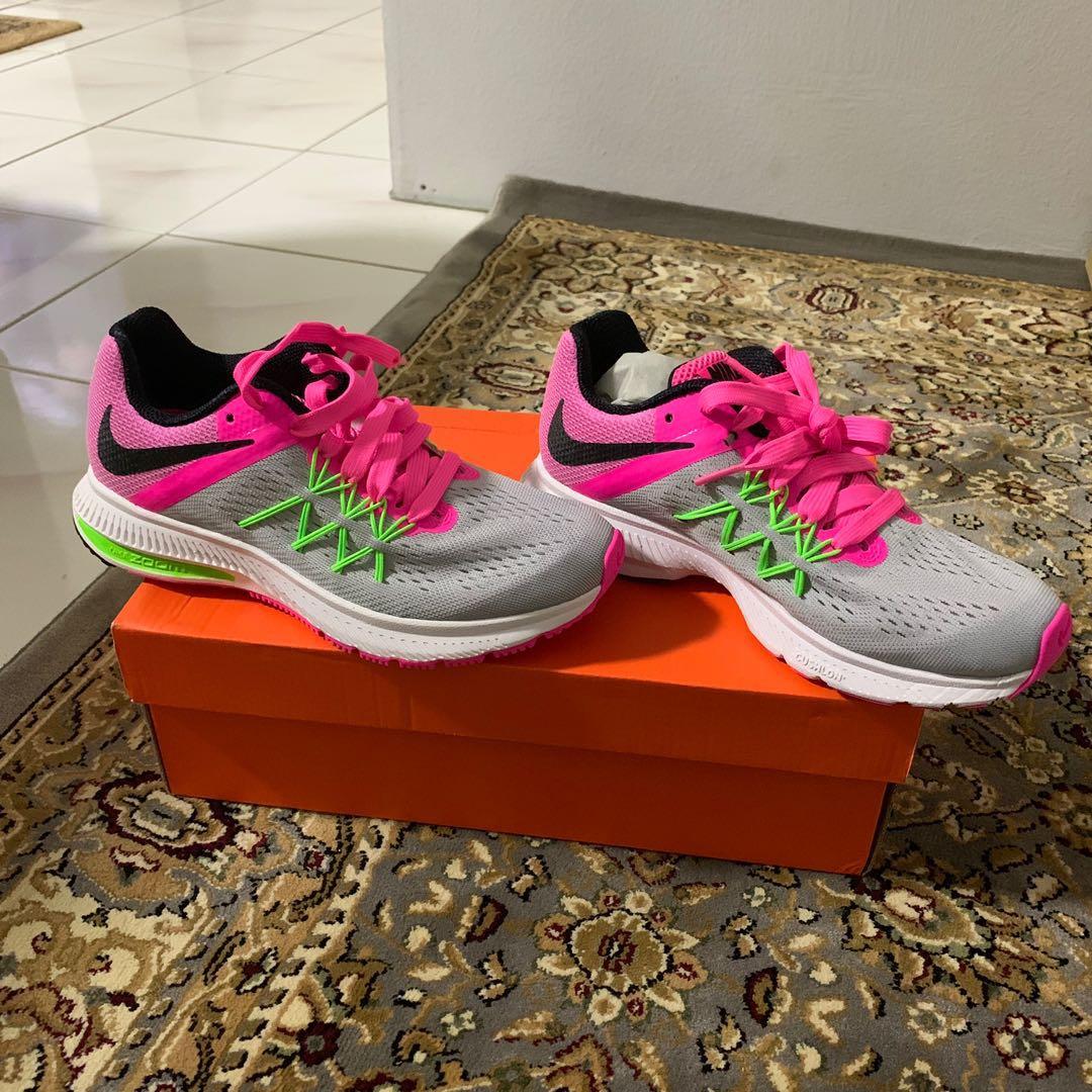 Nike zoom winflo 3 rosa online