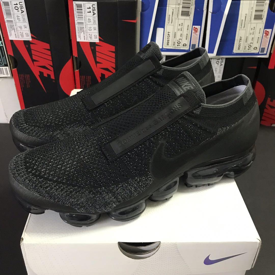 Comme des garcons vapormax 5.0 sale