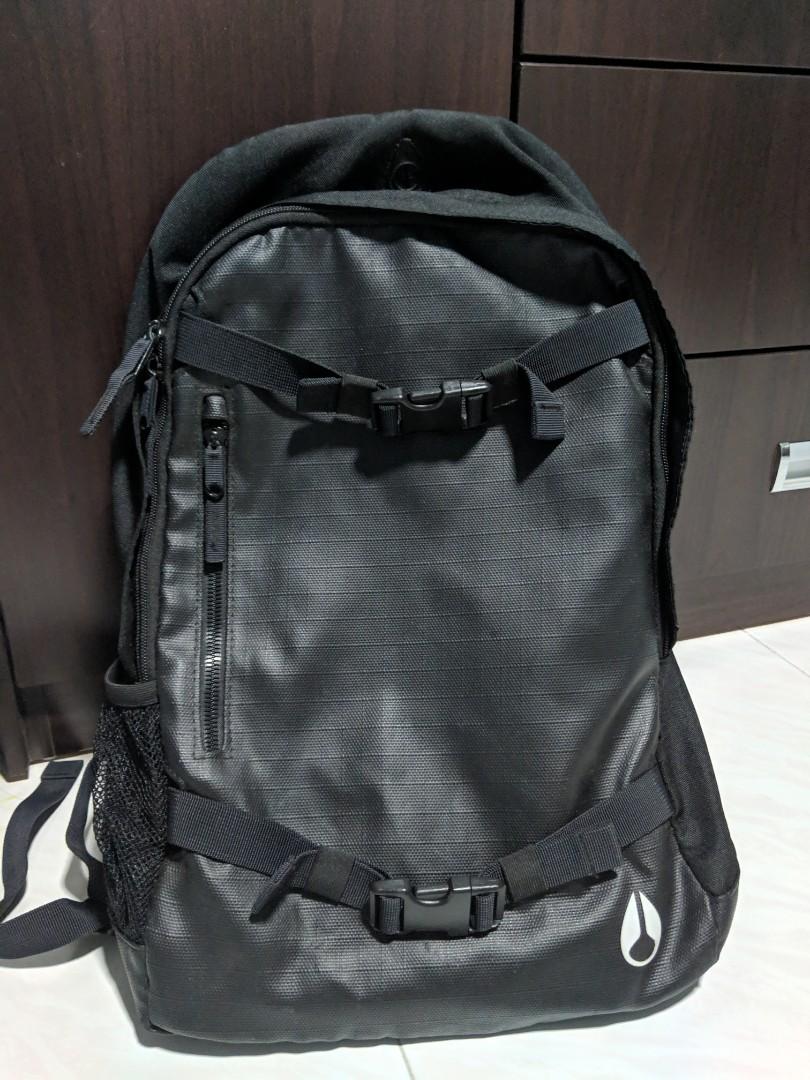 nixon skate backpack