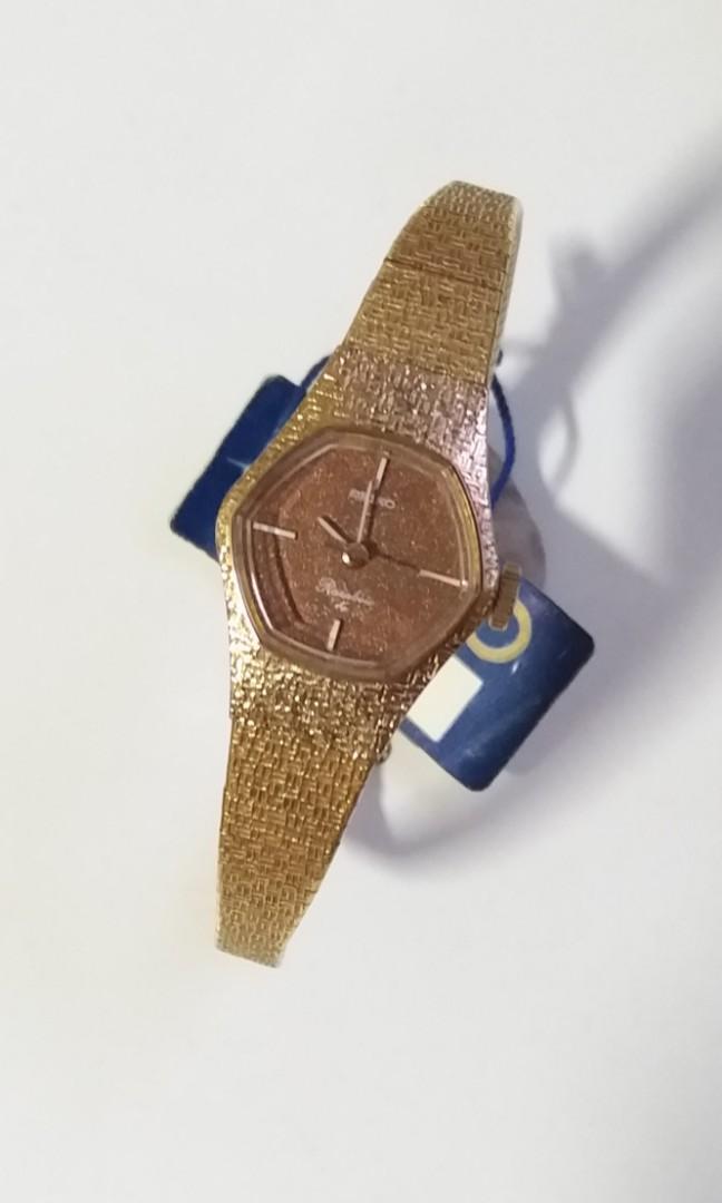 Seiko rainbow ladies watch sale