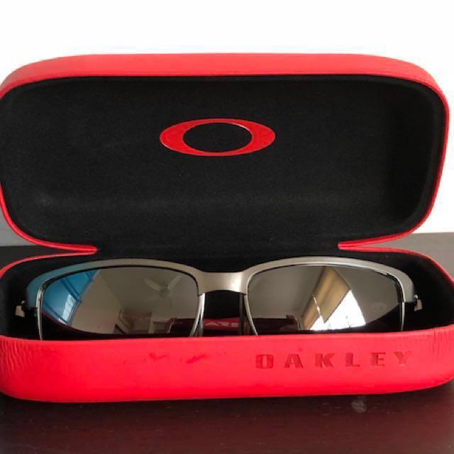 Oakley tinfoil carbon ferrari new arrivals