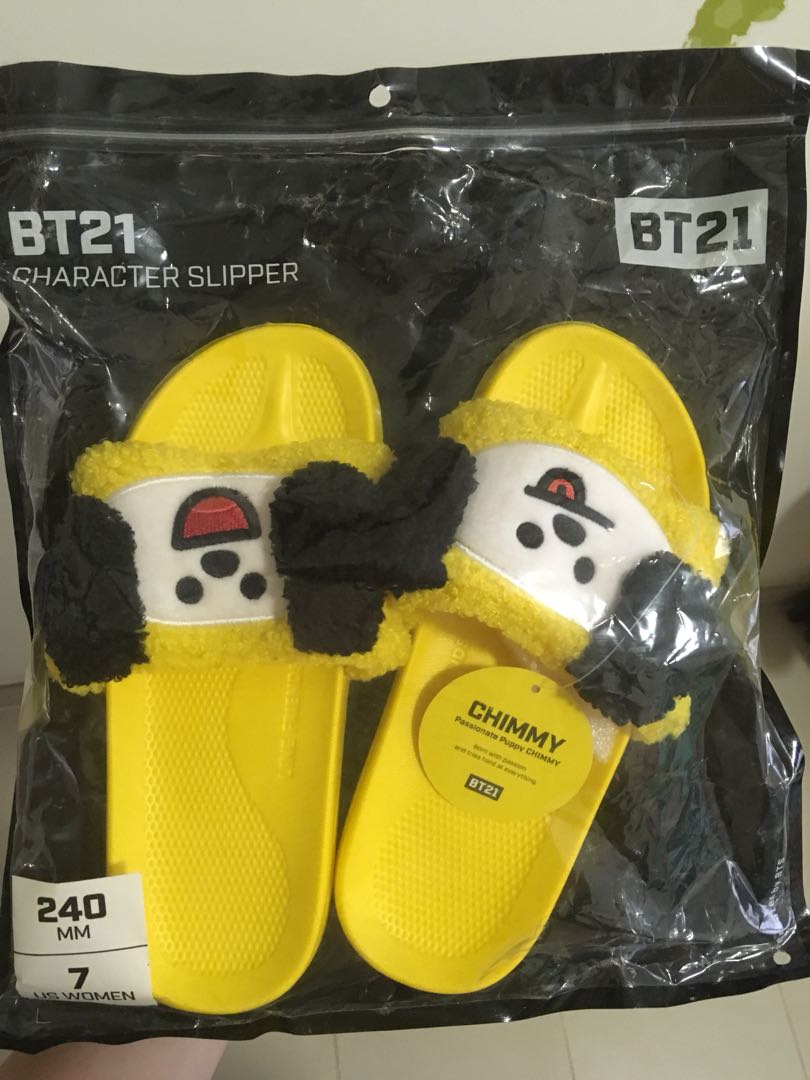 Chimmy slippers clearance