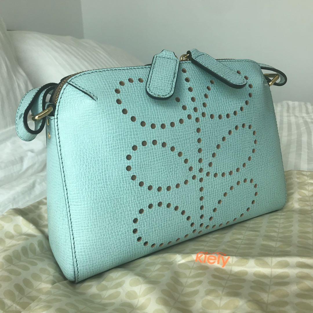 Orla kiely iris bag store