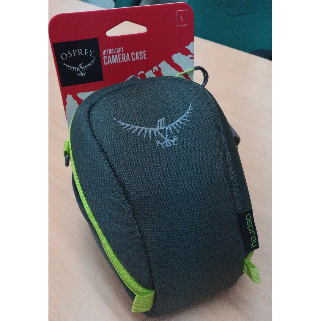 Osprey Ultralight Camera Case Size