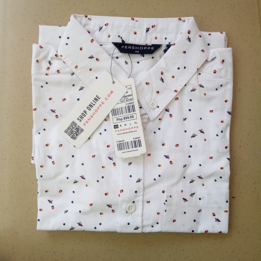Penshoppe polo deals