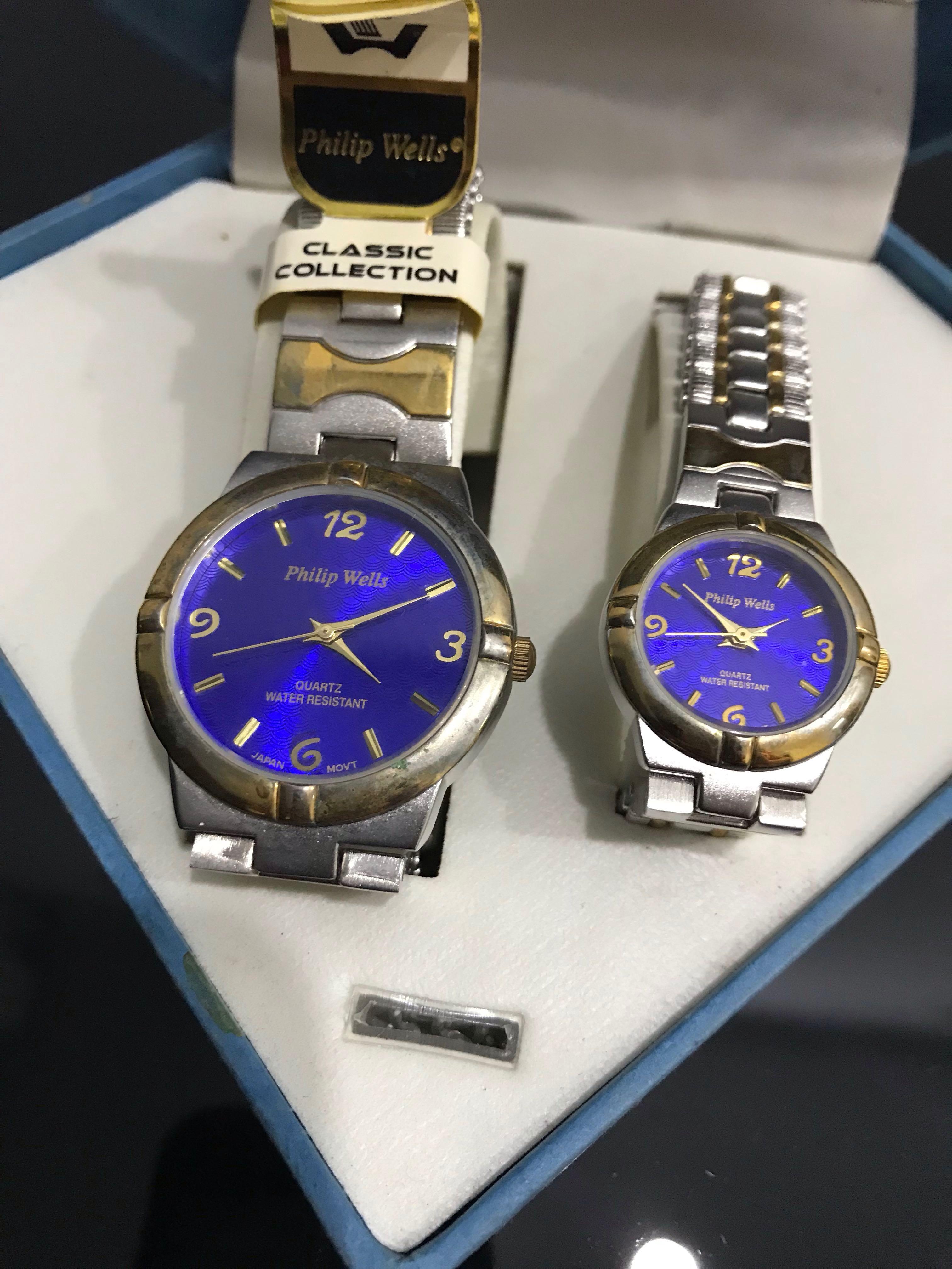 philip wells watch