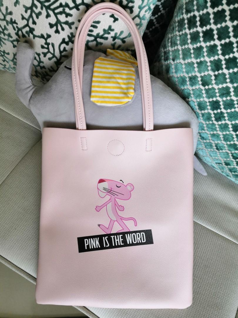 Pink Panther Fashion Bag