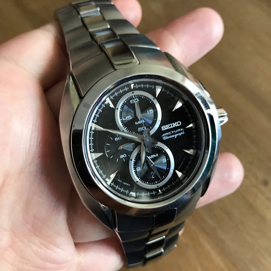 Seiko arctura snac17p1 sales