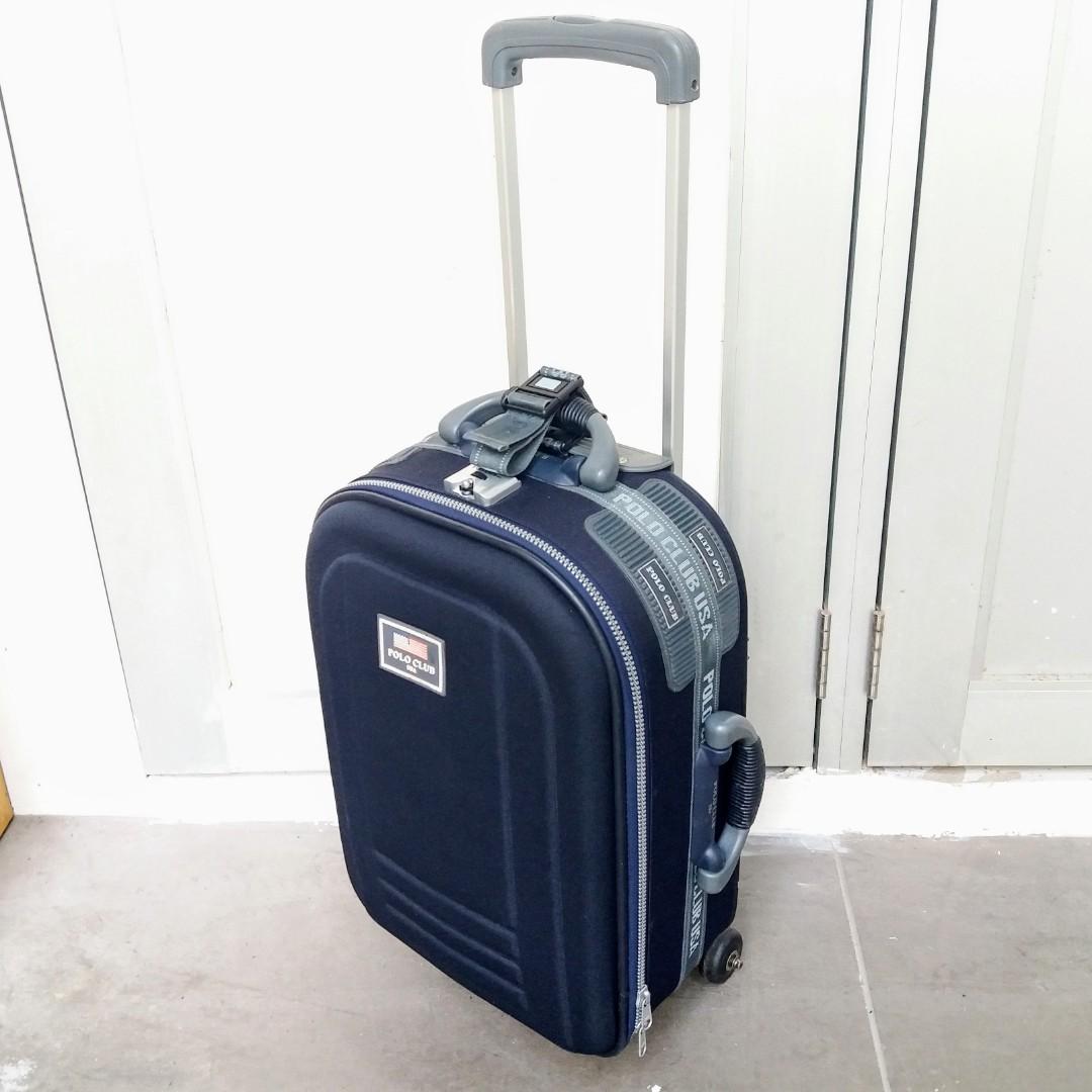 small luggage case with wheels