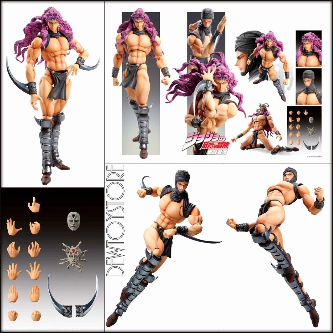 kars jojo figure