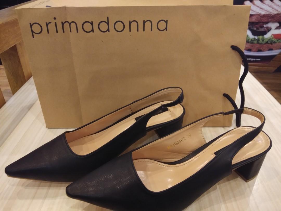 Primadonna Slingback Heels Shoes, Women 