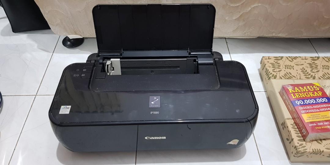 printer canon pixma ip1880