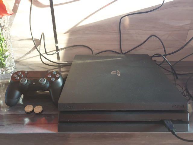 Ps4 pro reg 3 asia bekas second