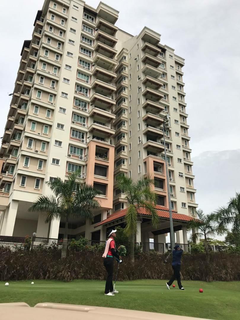 Puteri Palma Condominium Ioi Putrajaya Corner Lot All Room Facing Golf View Property For Sale On Carousell