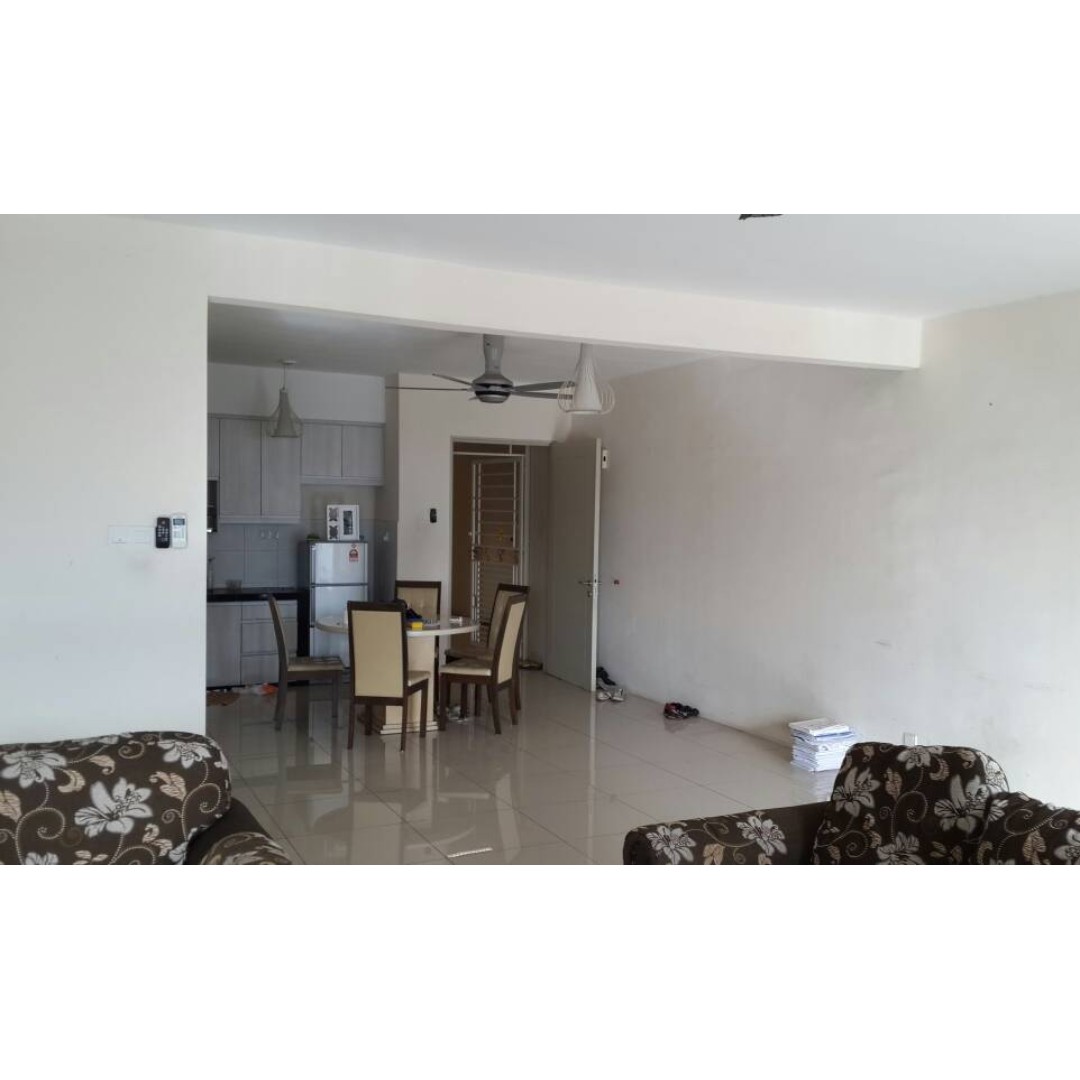 Pv 16 Platinum Lake Condo Setapak Kl Property Rentals On Carousell