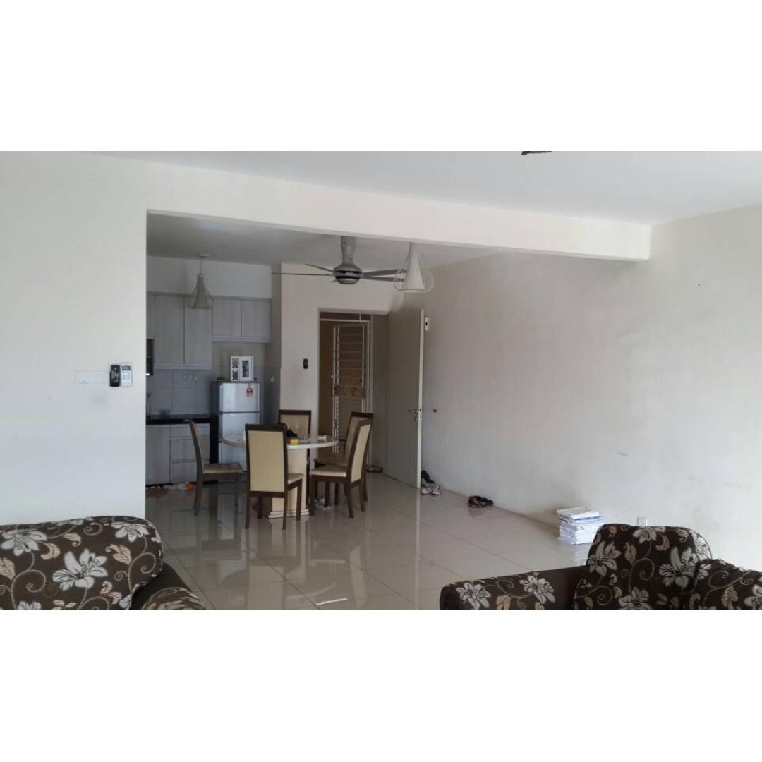Pv 16 Platinum Lake Condo Setapak Kl Property Rentals On Carousell
