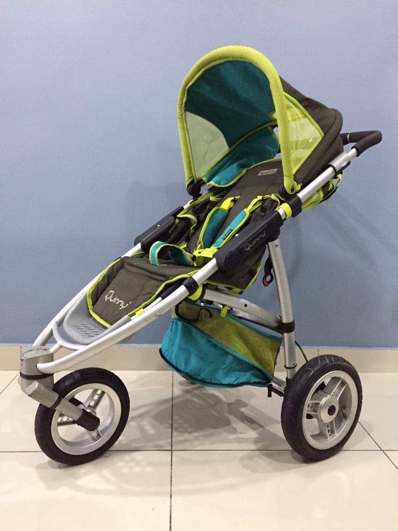 Quinny Speedi SX Stroller, Babies & Kids, Strollers, & Carriers on