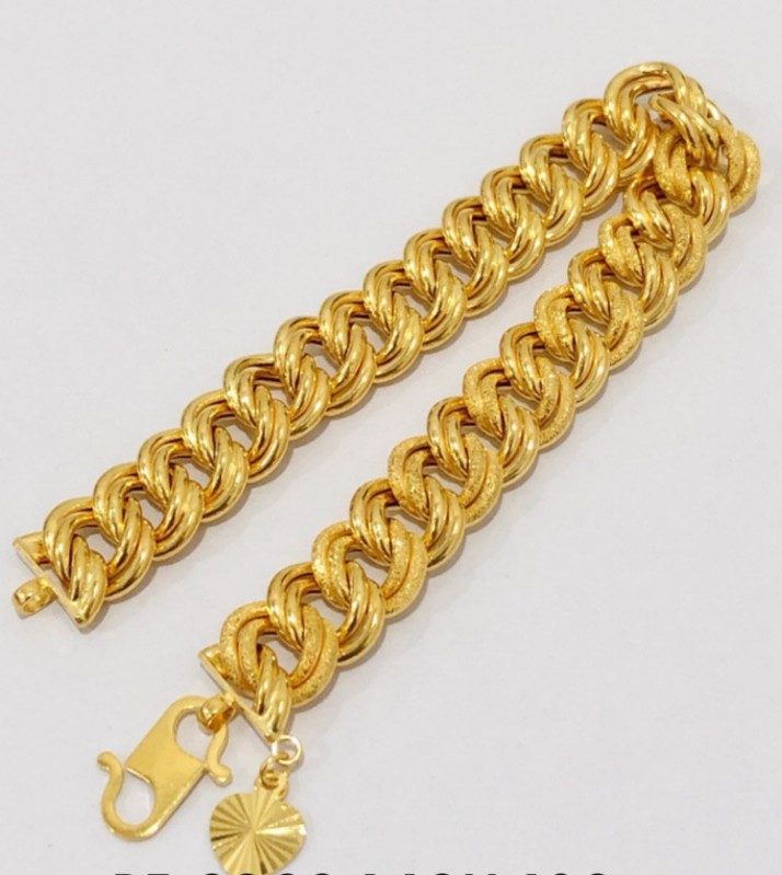 Rantai Tangan Emas 916 Coco Women S Fashion Jewellery On Carousell