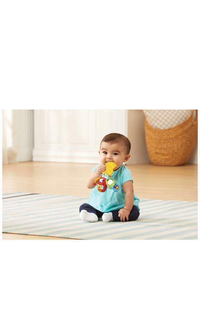 vtech smart sounds baby keys