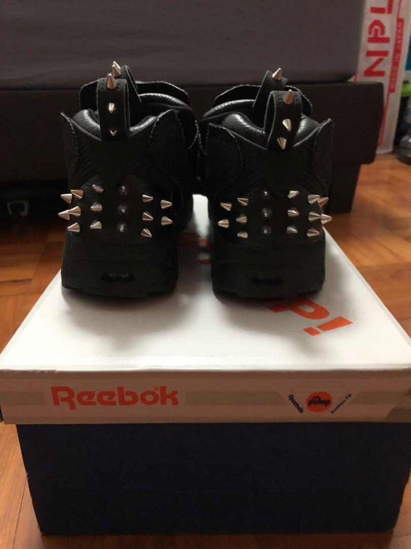 Reebok sales instapump halloween