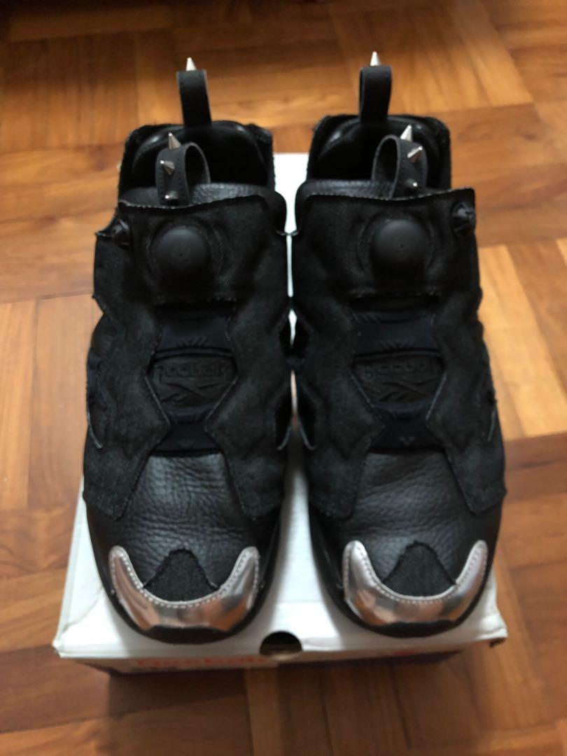 Reebok Insta Pump Halloween