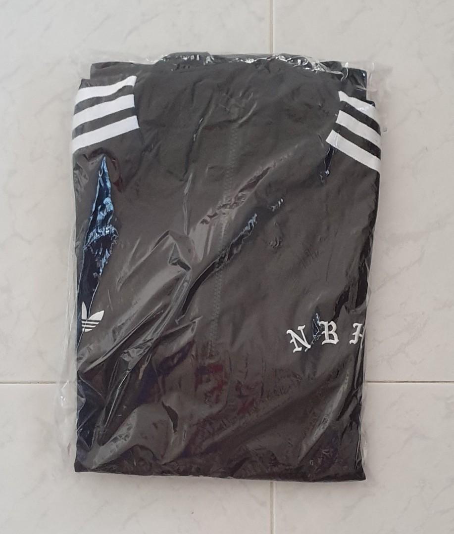 Adidas neighborhood hotsell track jacket