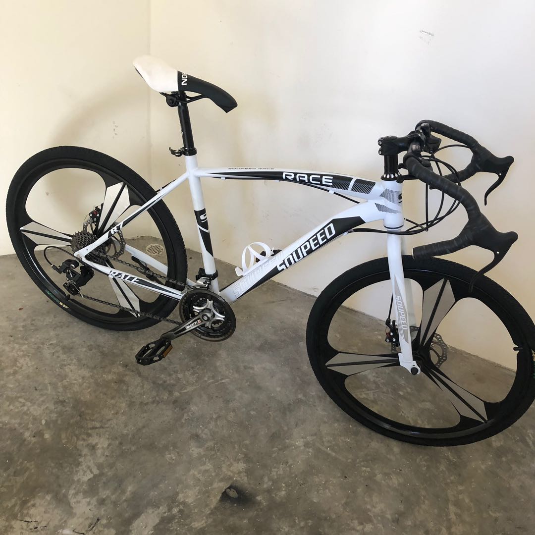 road bike brand new