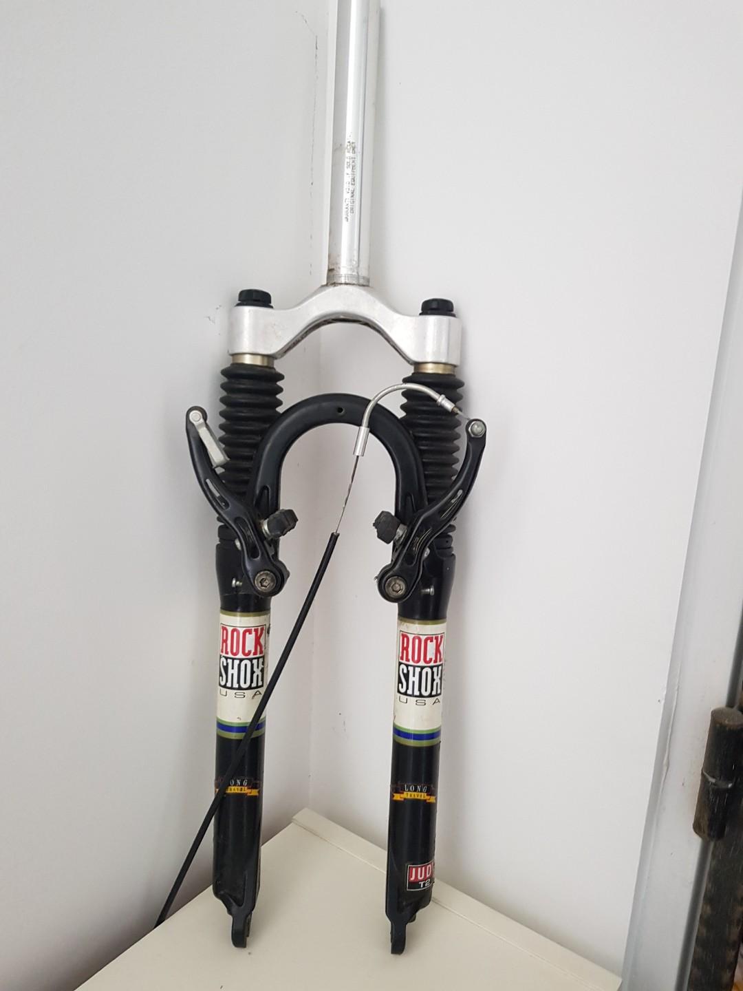 ROCK SHOX JUDY T2フロントフォーク　USA