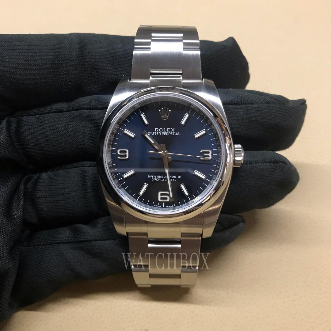 Rolex Oyster Perpetual 116000, Luxury 