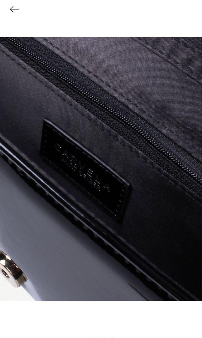 Carvela alice clutch bag online