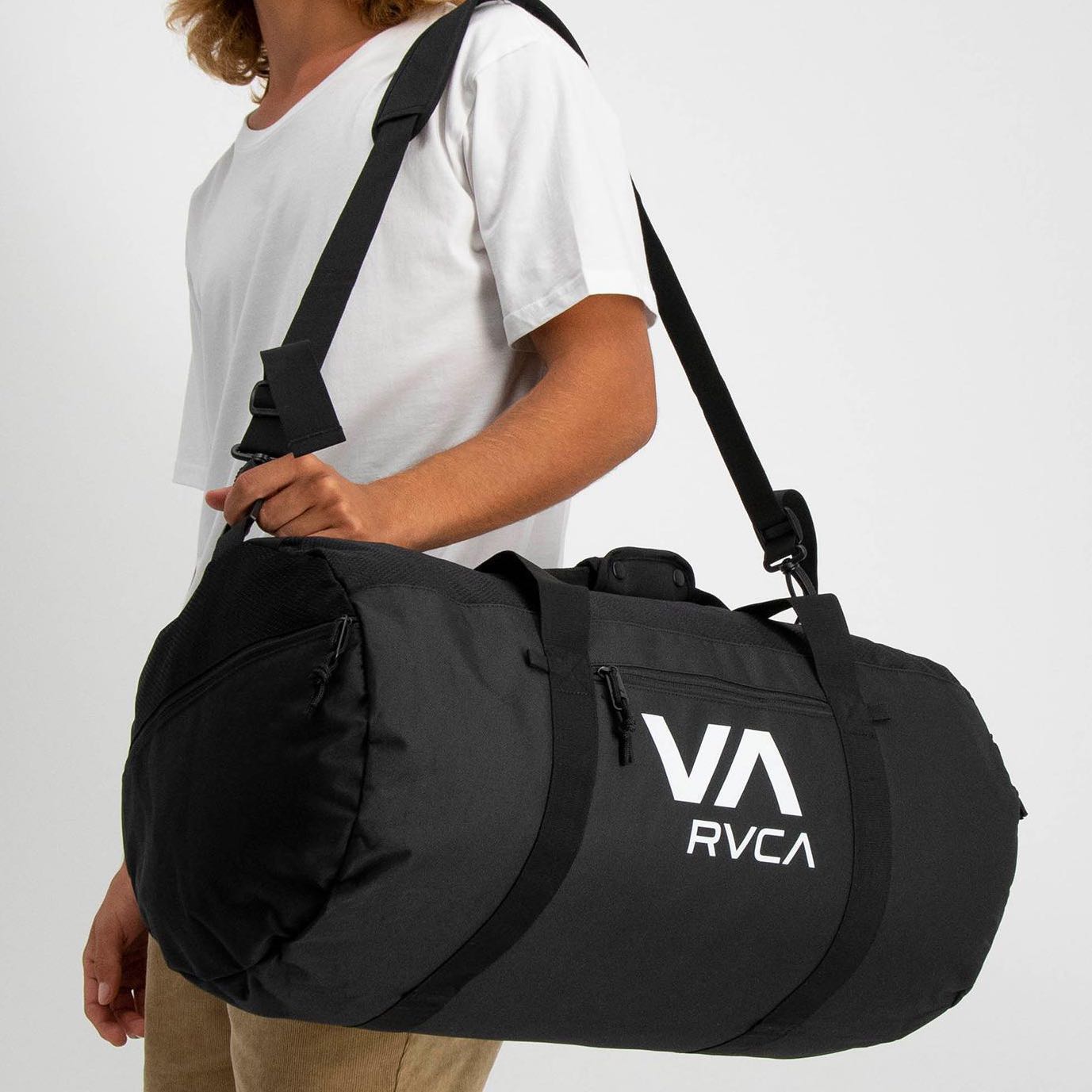 Rvca sale duffle bag