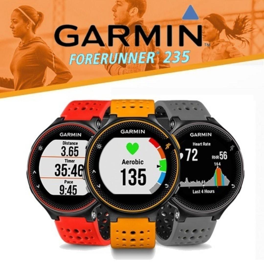 forerunner 135