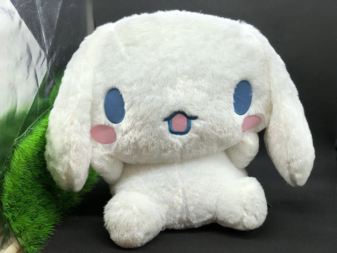 sanrio cinnamon roll plush