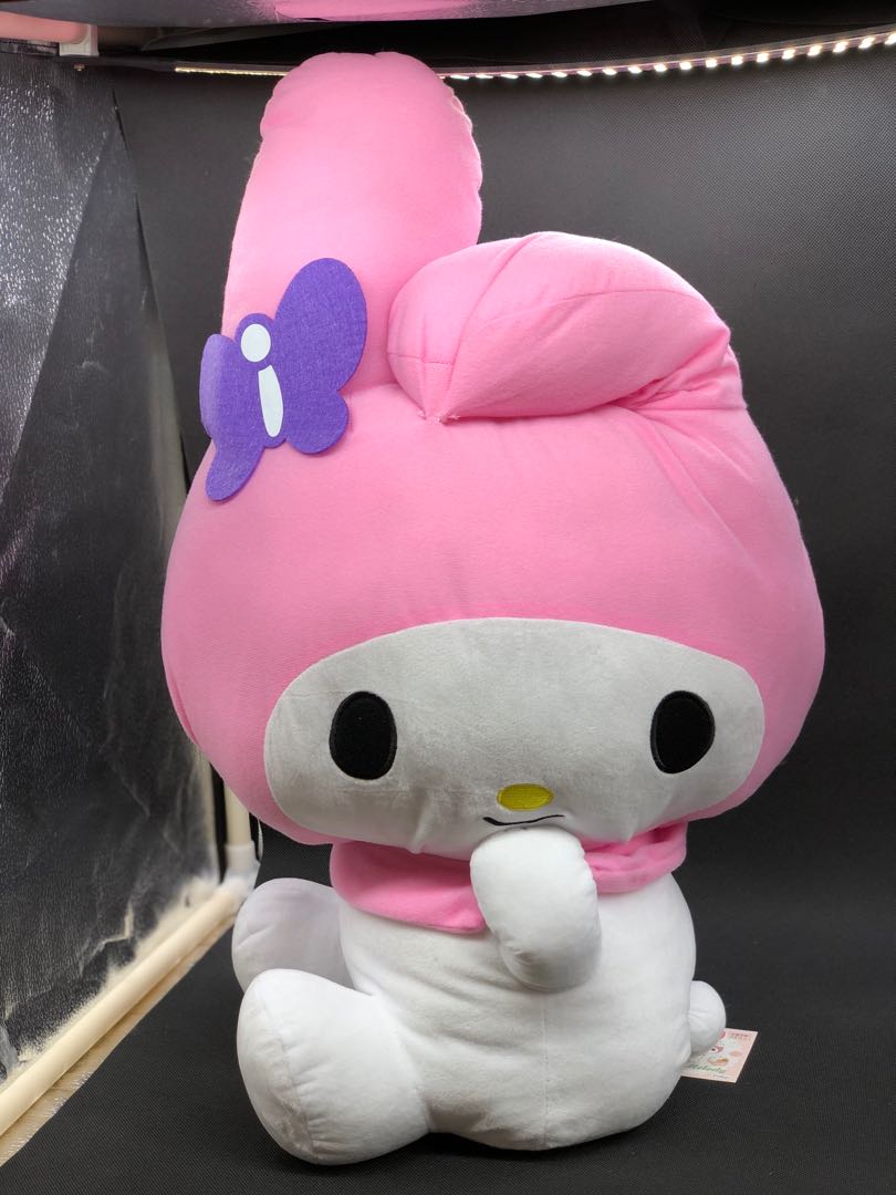 jumbo sanrio plush