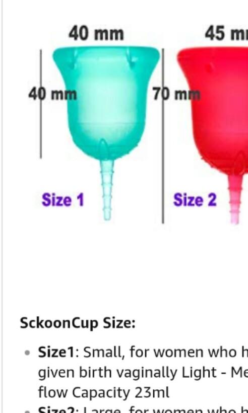 Sckoon cup new arrivals