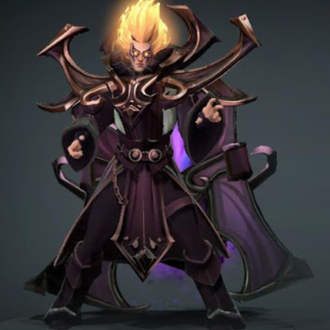 Selling Dota 2 Dark Artistry Cape Toys Games Video Gaming